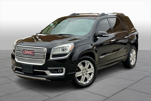 2014 GMC Acadia Denali