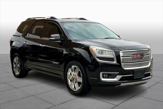 2014 GMC Acadia Denali