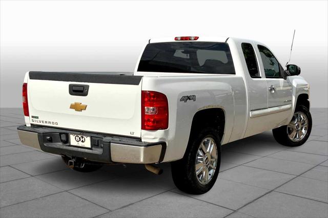 2012 Chevrolet Silverado 1500 LT