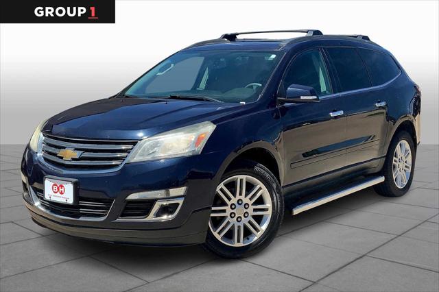 2015 Chevrolet Traverse 1LT