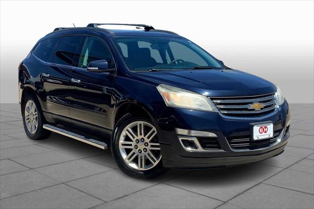2015 Chevrolet Traverse 1LT