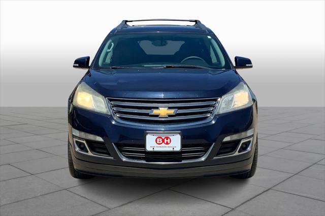 2015 Chevrolet Traverse 1LT