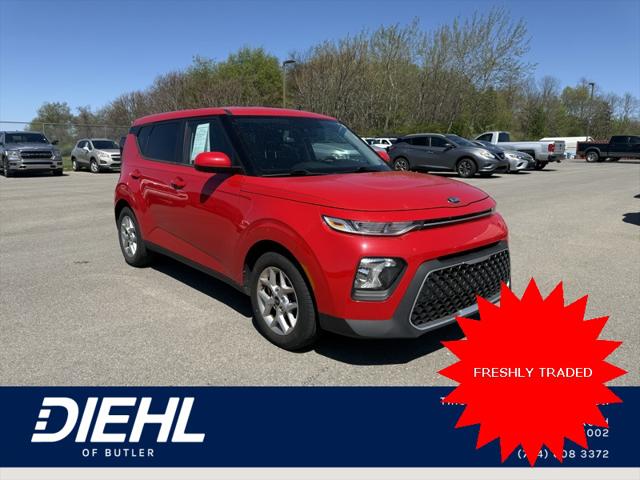 2021 Kia Soul S