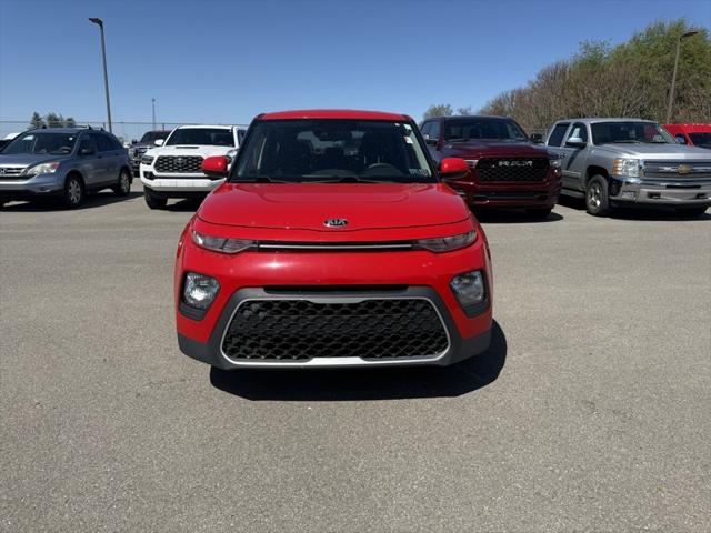 2021 Kia Soul S