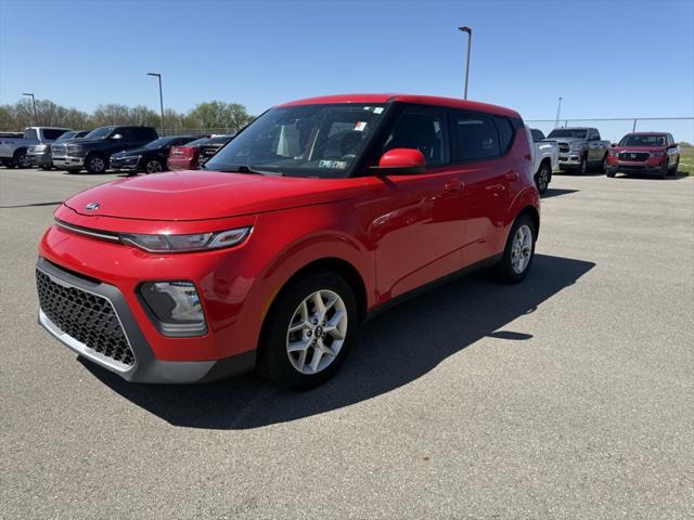 2021 Kia Soul S
