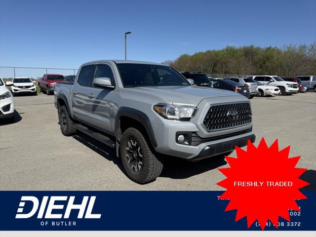 2019 Toyota Tacoma TRD Off Road