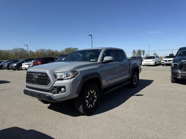 2019 Toyota Tacoma TRD Off Road