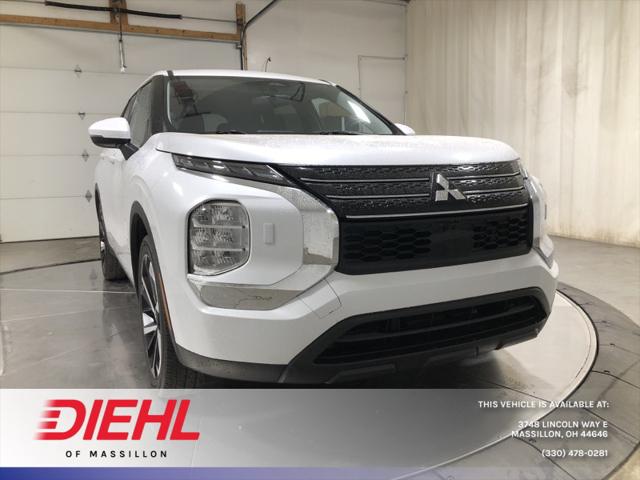 2022 Mitsubishi Outlander ES 2.5 S-AWC