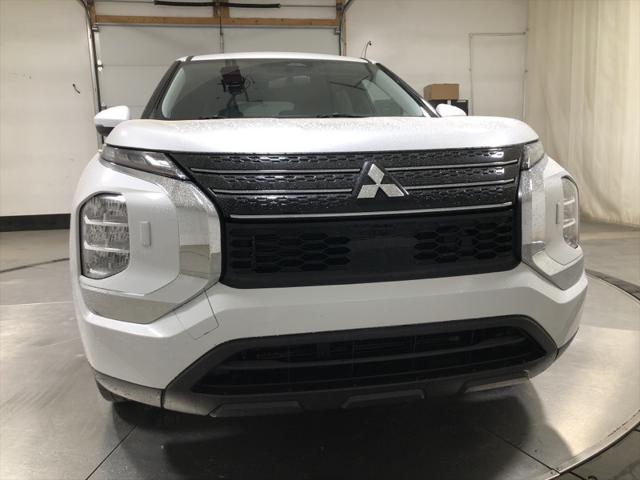 2022 Mitsubishi Outlander ES 2.5 S-AWC