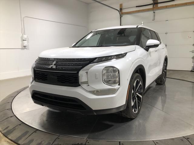 2022 Mitsubishi Outlander ES 2.5 S-AWC