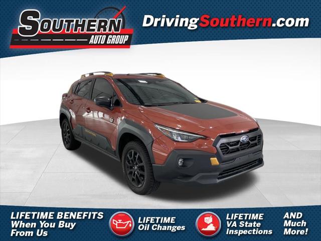 2024 Subaru Crosstrek Wilderness