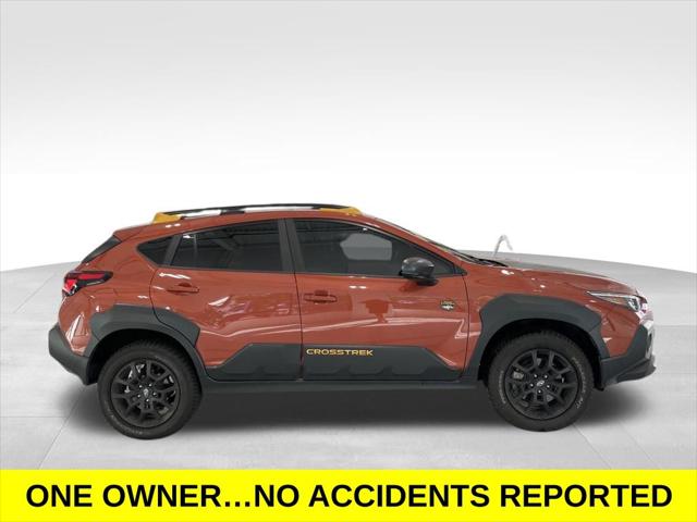 2024 Subaru Crosstrek Wilderness