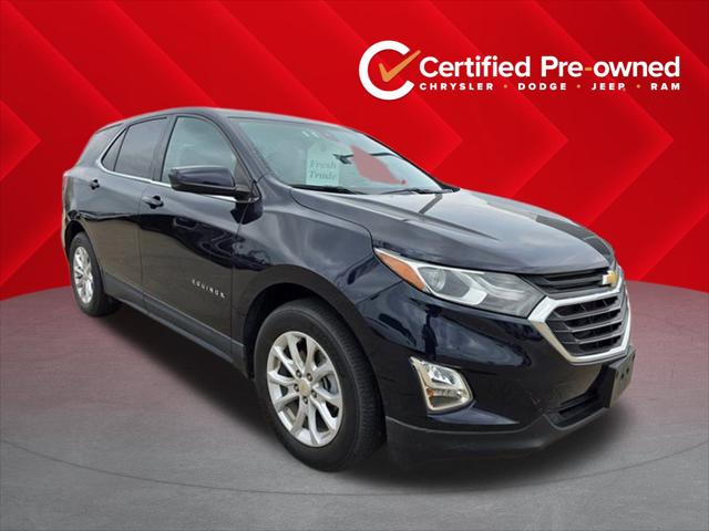 2020 Chevrolet Equinox FWD LT 1.5L Turbo