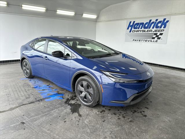 2024 Toyota Prius LE