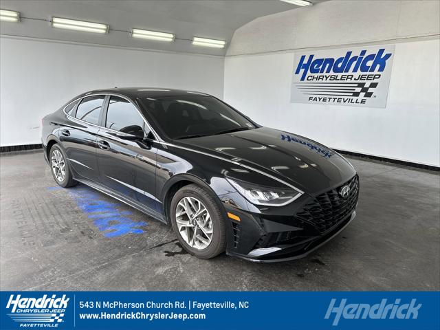 2022 Hyundai Sonata SEL