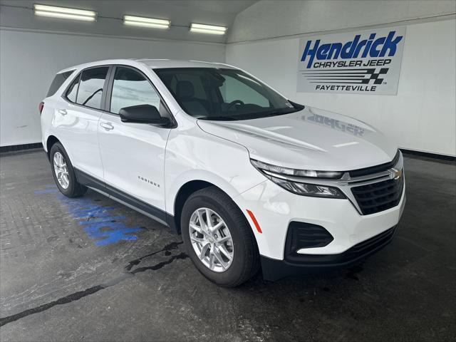 2023 Chevrolet Equinox FWD LS