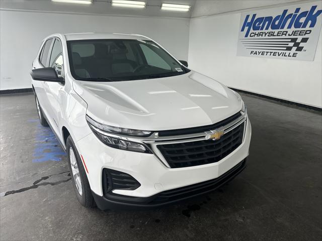 2023 Chevrolet Equinox FWD LS