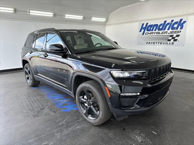 2023 Jeep Grand Cherokee Limited 4x4