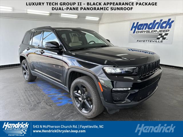 2023 Jeep Grand Cherokee Limited 4x4