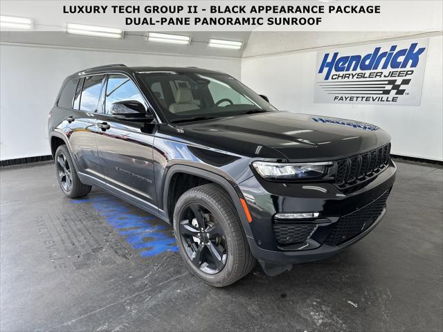 2023 Jeep Grand Cherokee Limited 4x4