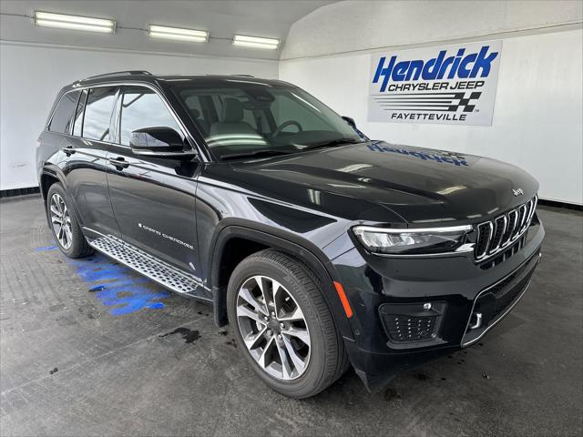 2023 Jeep Grand Cherokee Overland 4x4