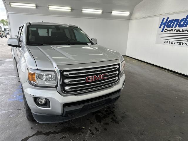 2018 GMC Canyon SLE