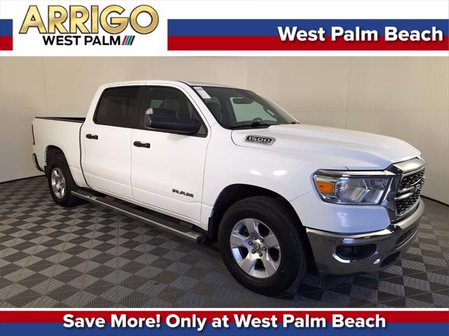 2023 RAM 1500 Big Horn Crew Cab 4x2 57 Box