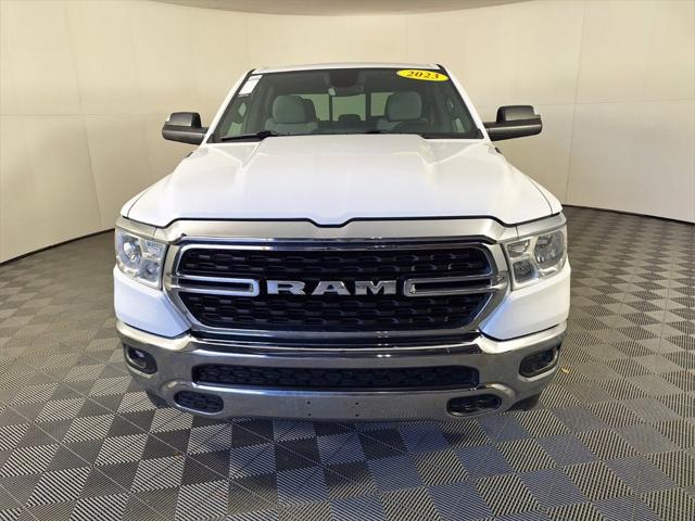 2023 RAM 1500 Big Horn Crew Cab 4x2 57 Box