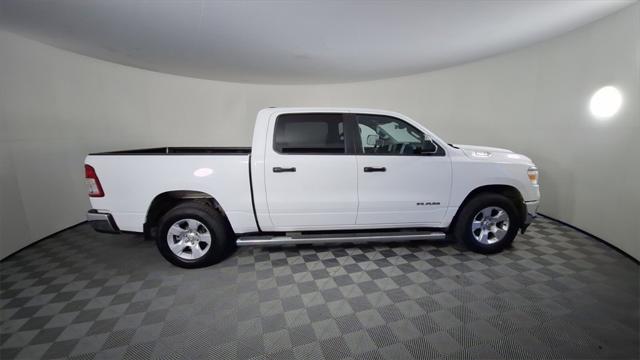 2023 RAM 1500 Big Horn Crew Cab 4x2 57 Box