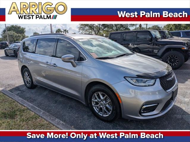 2021 Chrysler Pacifica Touring