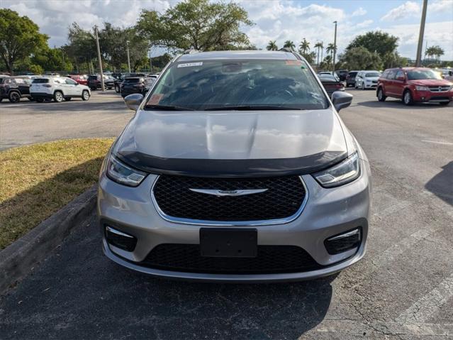 2021 Chrysler Pacifica Touring