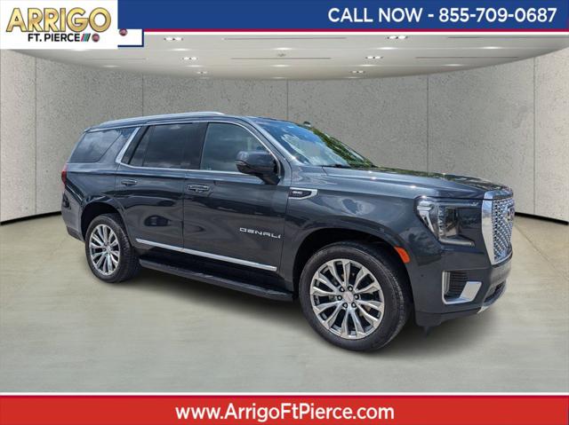 2021 GMC Yukon 4WD Denali