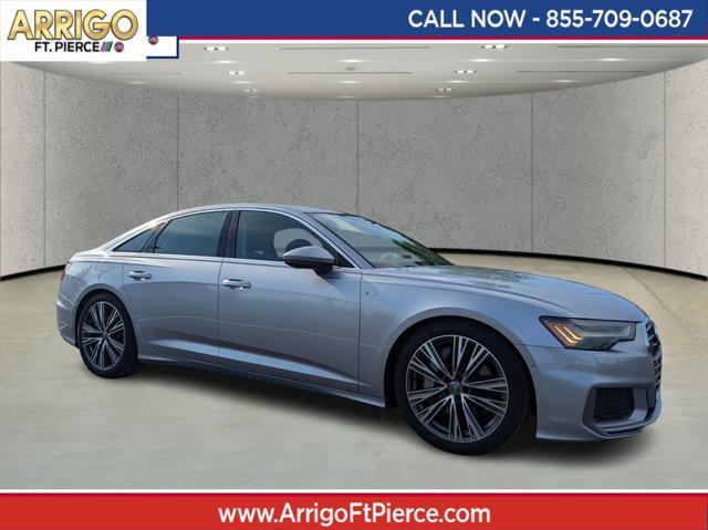 2019 Audi A6 55 Premium