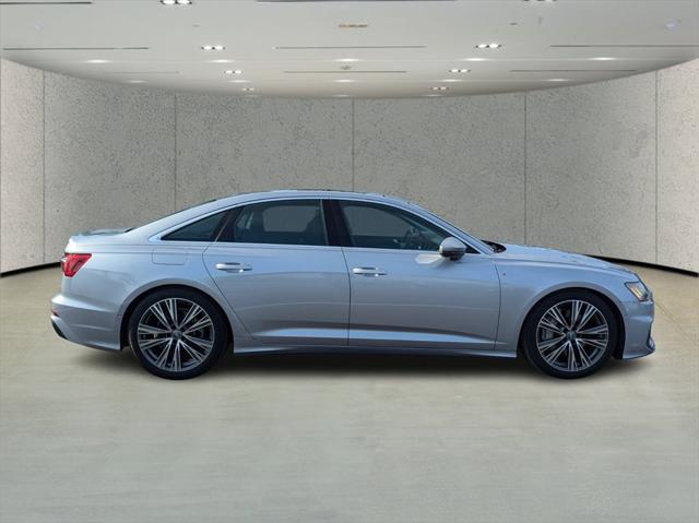 2019 Audi A6 55 Premium