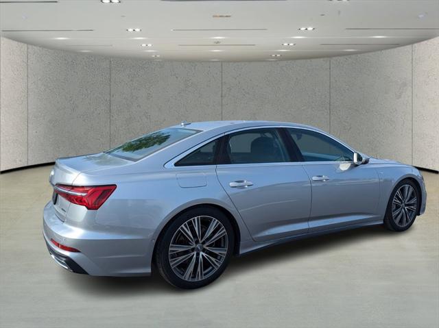 2019 Audi A6 55 Premium