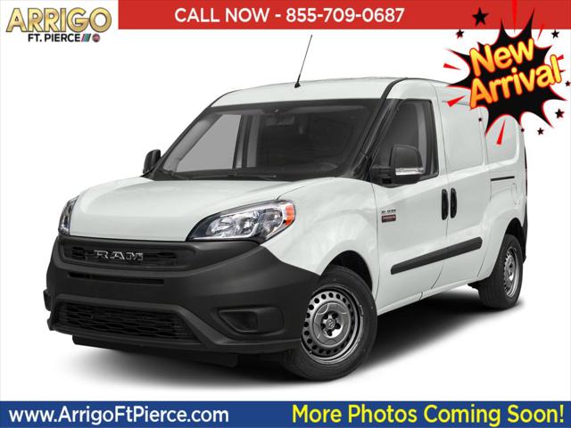 2021 RAM ProMaster City Tradesman Cargo Van
