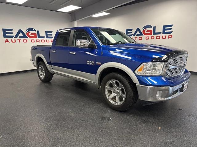 2015 RAM 1500 Laramie