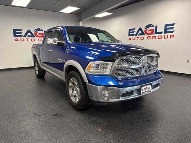 2015 RAM 1500 Laramie