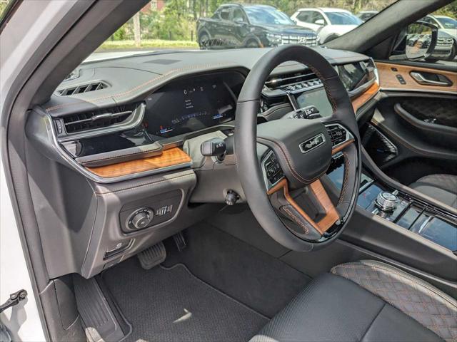 2025 Jeep Grand Cherokee Summit Reserve 4x4