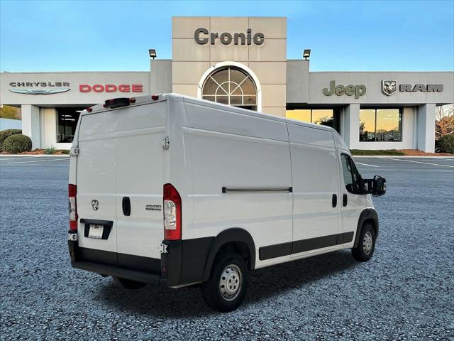 2023 RAM ProMaster 2500 Cargo Van High Roof 159 WB