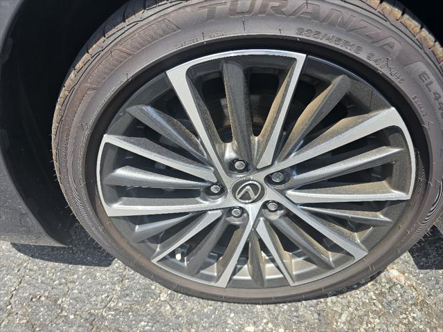 2022 Lexus ES 350 350