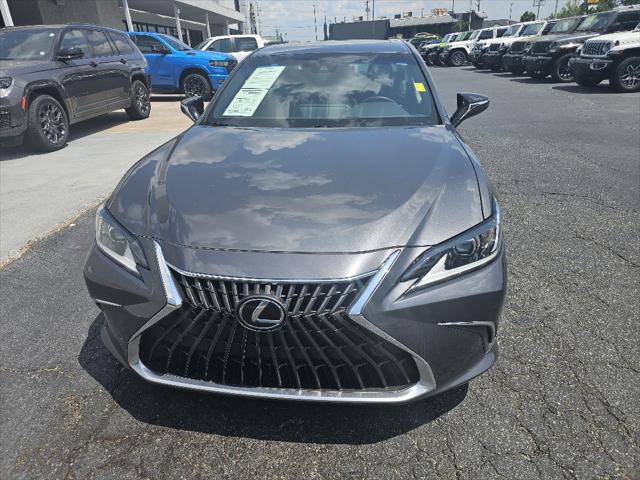2022 Lexus ES 350 350