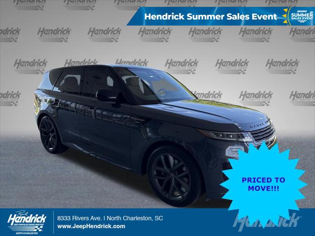 2024 Land Rover Range Rover Sport Dynamic SE