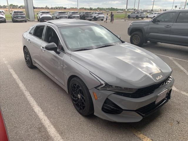 2022 Kia K5 GT-Line