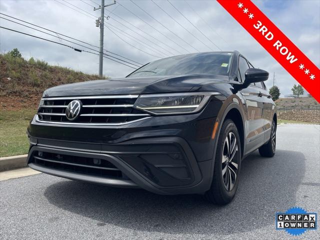 2023 Volkswagen Tiguan 2.0T S