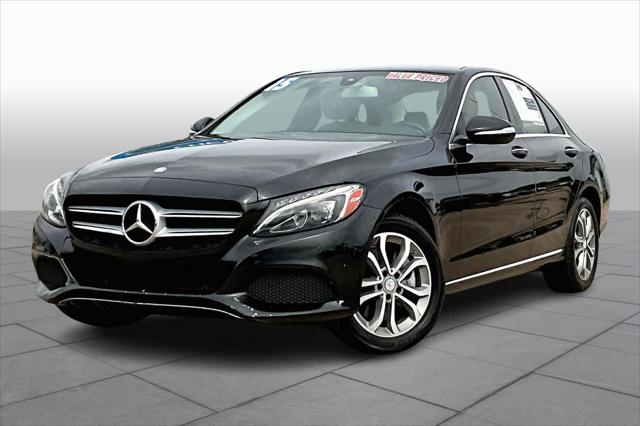 2015 Mercedes-Benz C 300 4MATIC