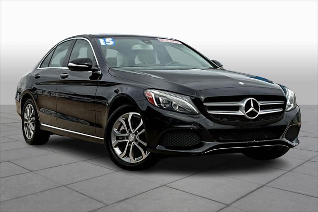 2015 Mercedes-Benz C 300 4MATIC