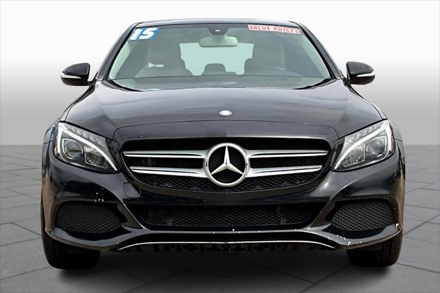 2015 Mercedes-Benz C 300 4MATIC