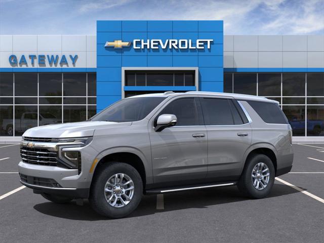 2025 Chevrolet Tahoe 4WD LT