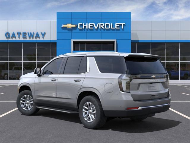 2025 Chevrolet Tahoe 4WD LT